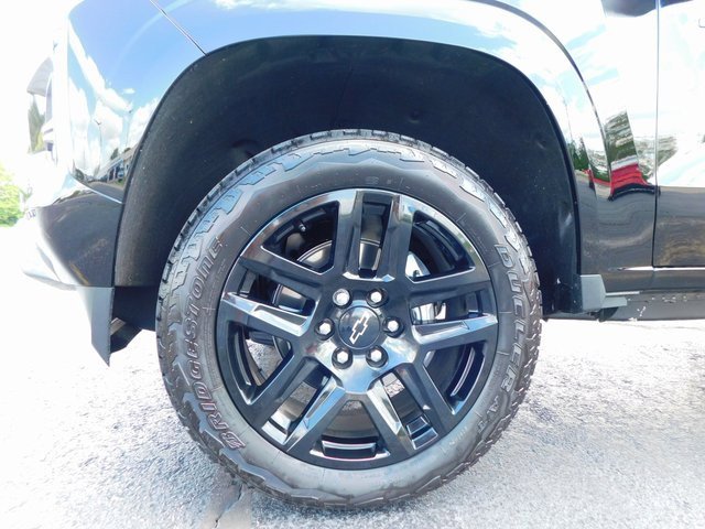 Used 2025 Chevrolet Colorado Z71 w/ Z71 Convenience Package 2 image 14