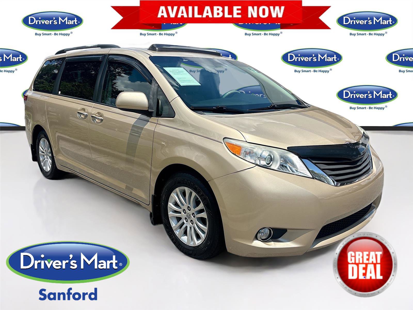 Used 2011 Toyota Sienna XLE