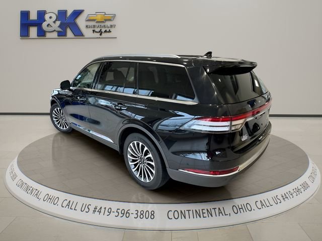 Used 2024 Lincoln Aviator Reserve image 4