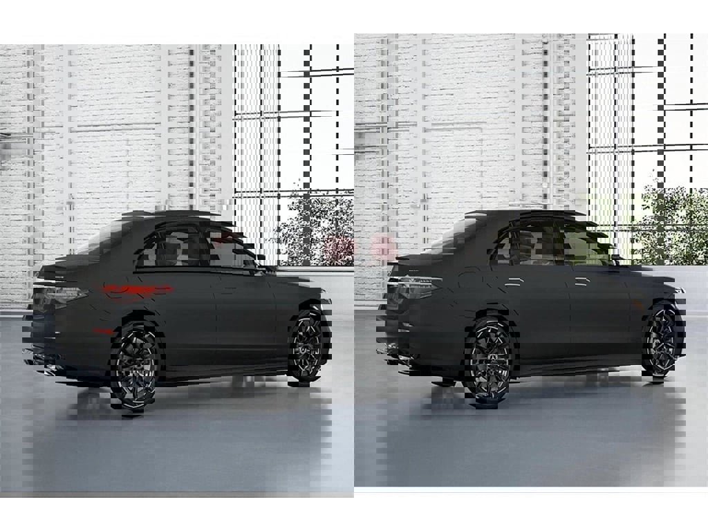 New 2025 Mercedes-Benz S 580 S 580 4MATIC image 19