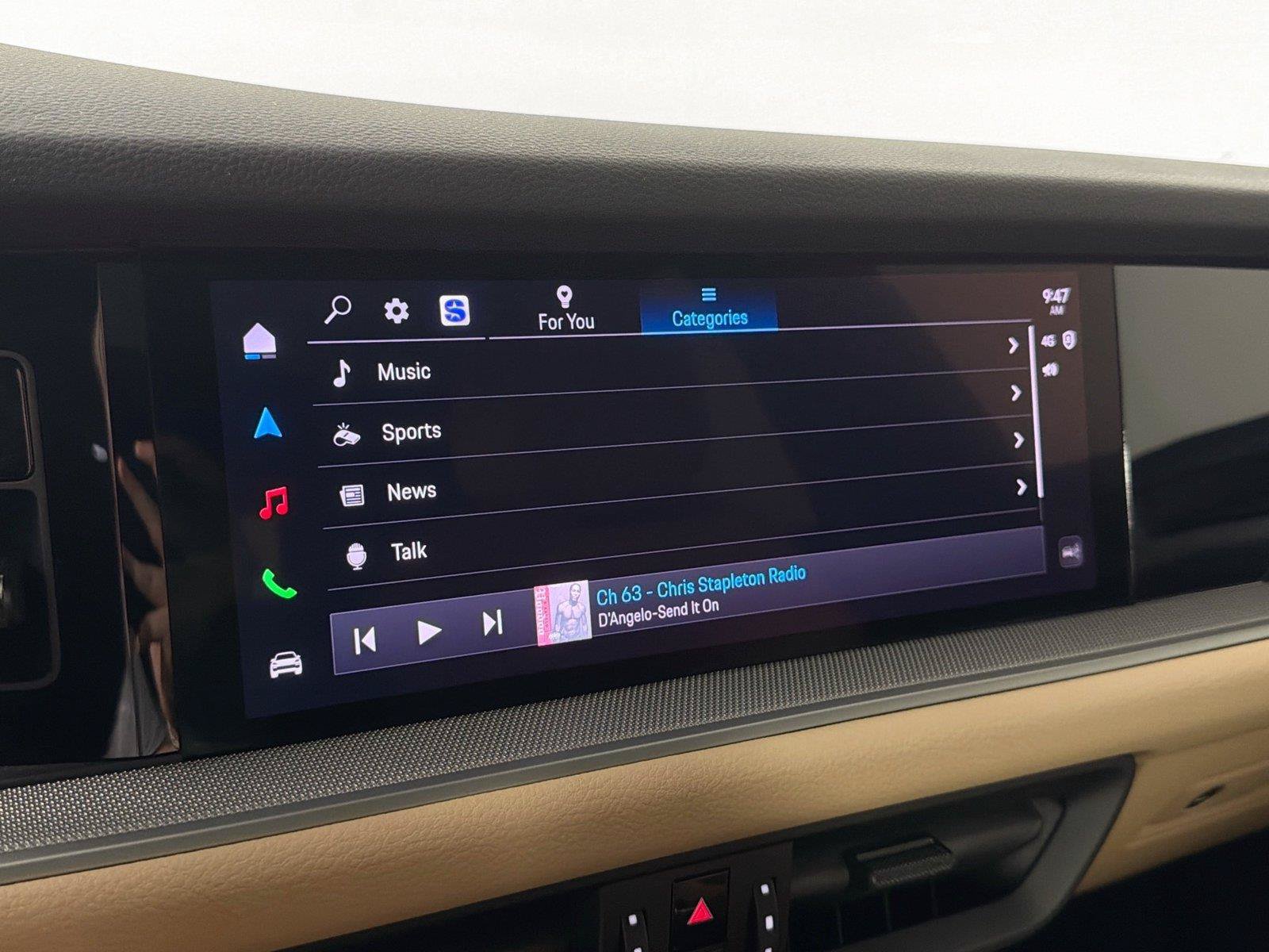 Certified 2026 Porsche Cayenne AWD/4WD image 21