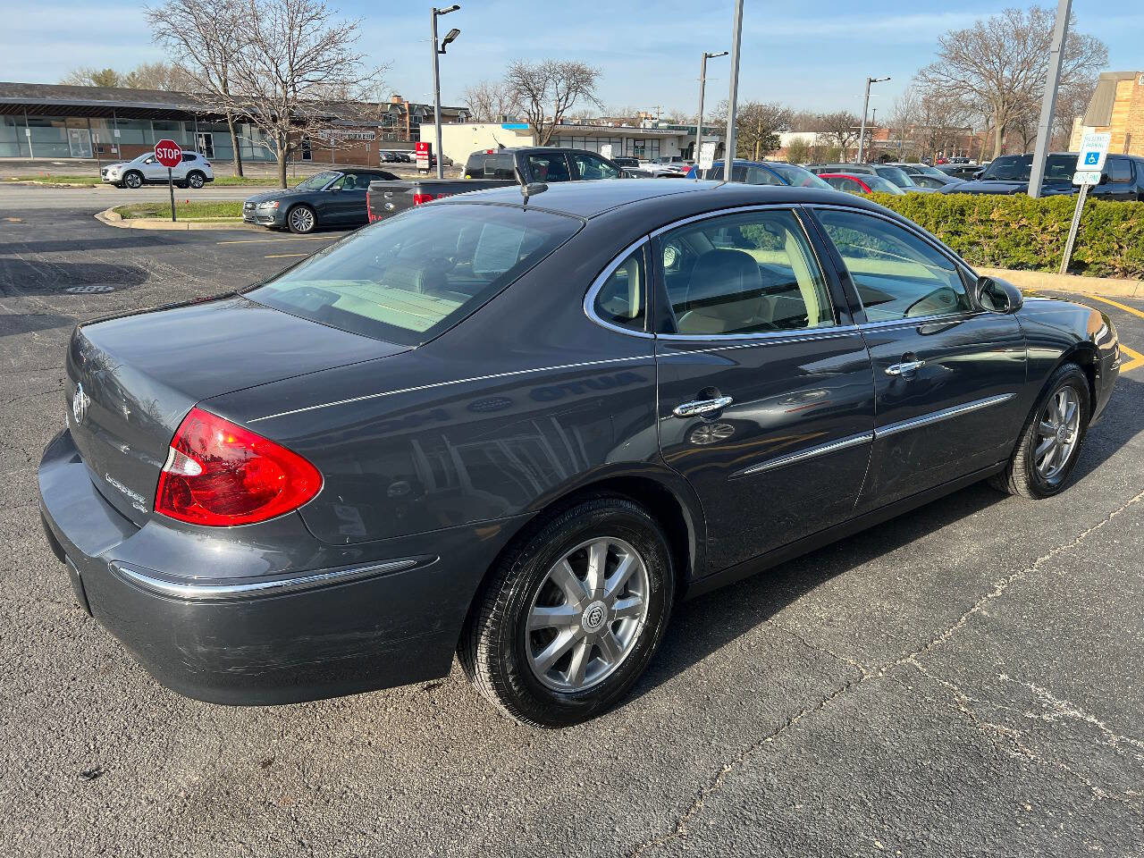 Used 2009 Buick LaCrosse CX image 13