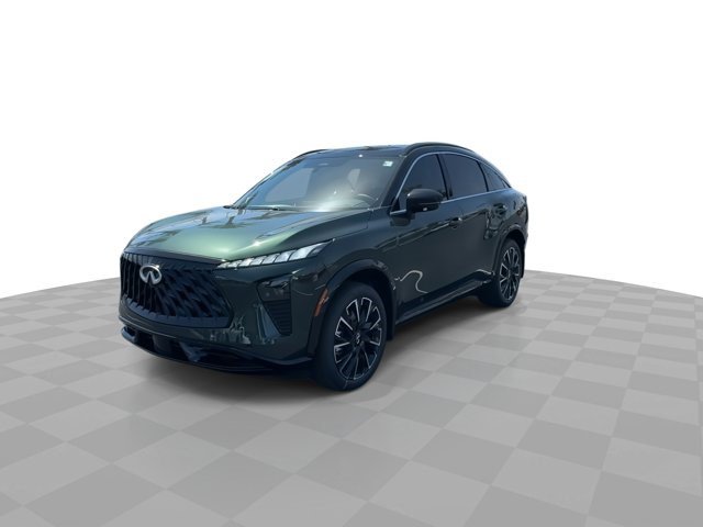 New 2027 INFINITI QX65 Autograph w/ Cargo Package AWD/4WD image 5