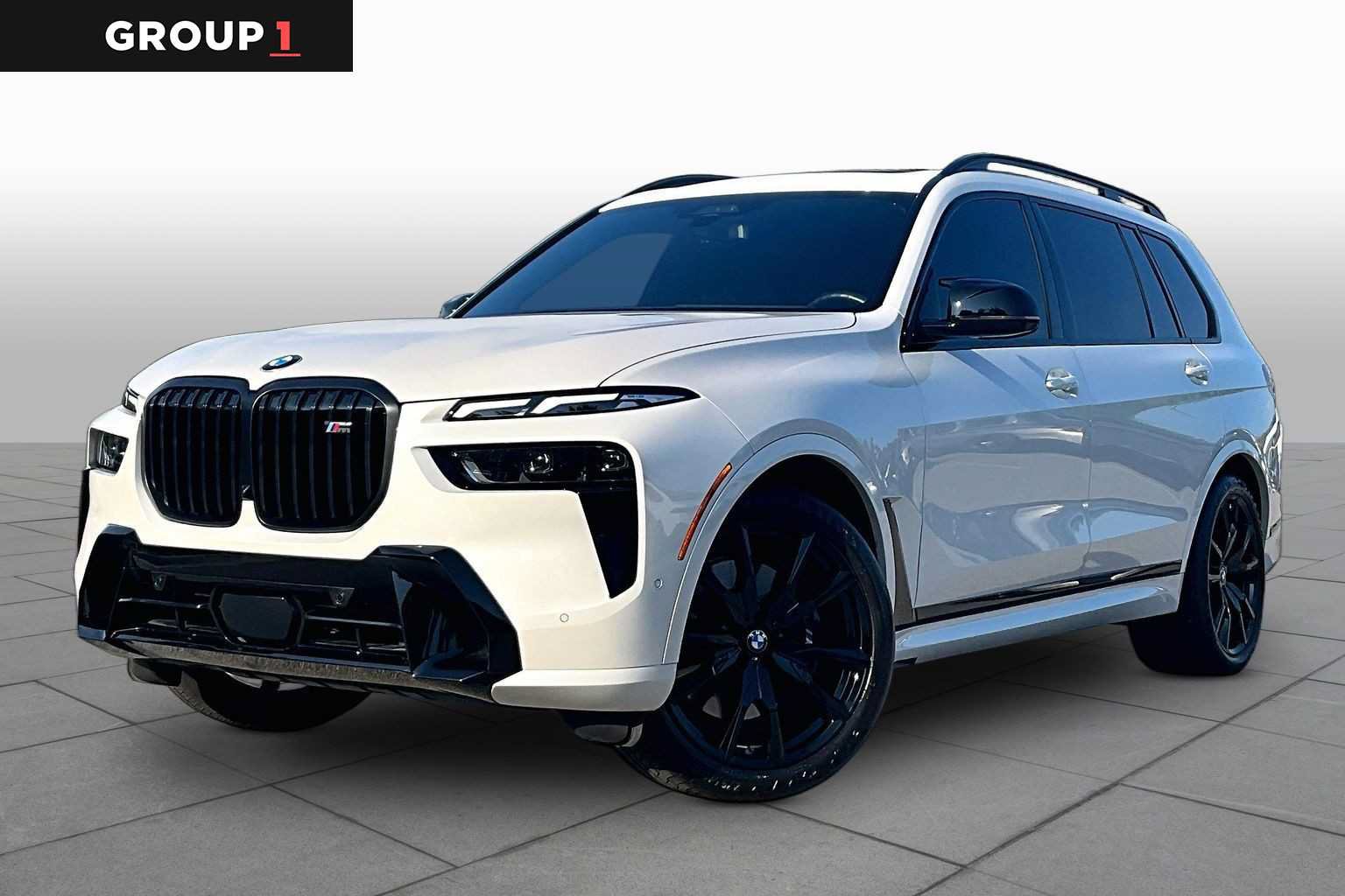 Used 2026 BMW X7 M60i