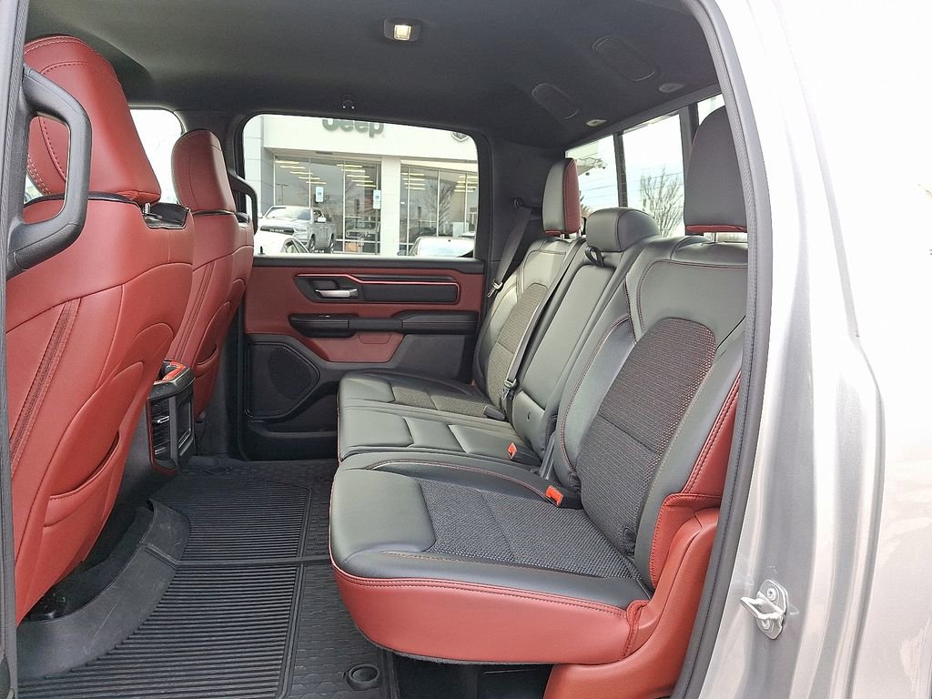 Used 2025 RAM 1500 Rebel w/ Rebel Level 1 Equipment Group image 10
