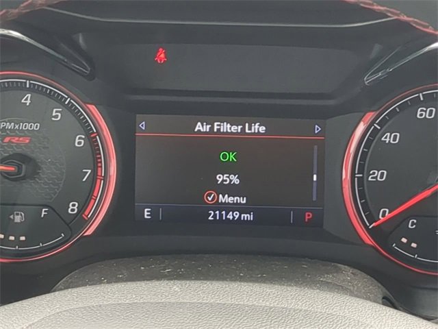 Used 2021 Chevrolet TrailBlazer RS w/ Technology Package image 26