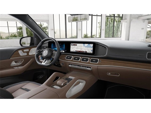 New 2026 Mercedes-Benz GLE 53 AMG 4MATIC image 6