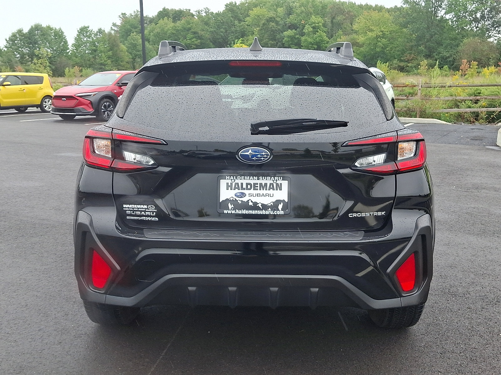Certified 2024 Subaru Crosstrek 2.0i Premium AWD/4WD image 6