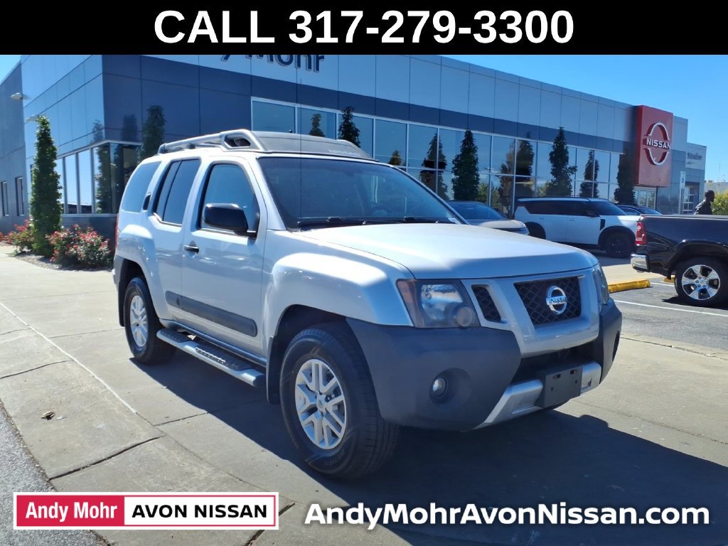Used 2015 Nissan Xterra S w/ Value Package AWD/4WD image 2