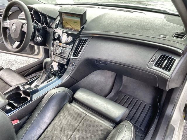 Used 2012 Cadillac CTS V RWD image 30