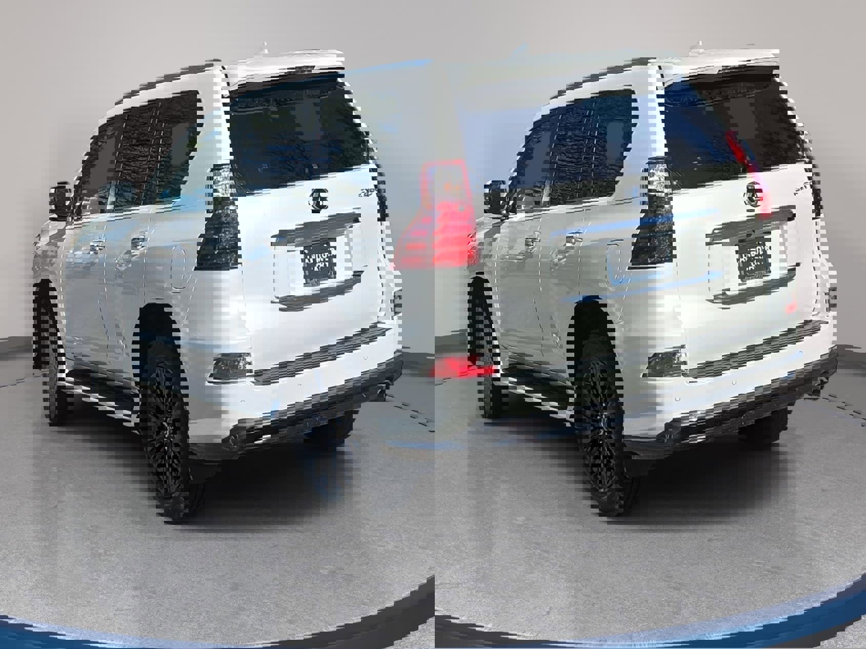 Used 2021 Lexus GX 460 Premium image 7