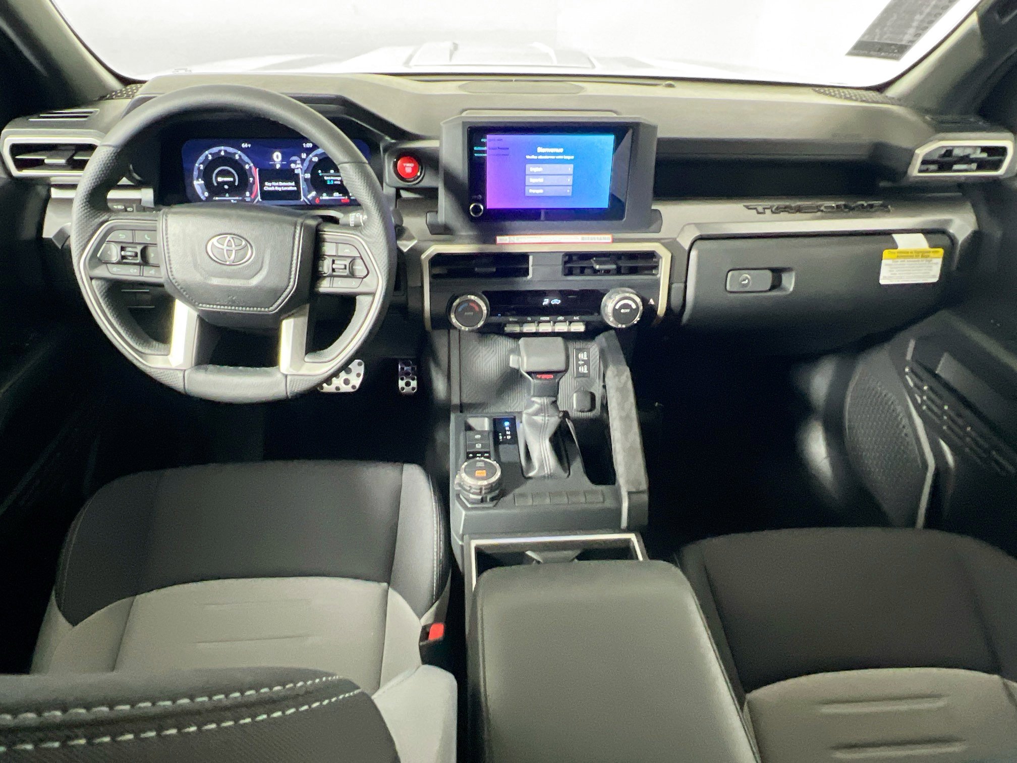 New 2026 Toyota Tacoma TRD Sport image 30