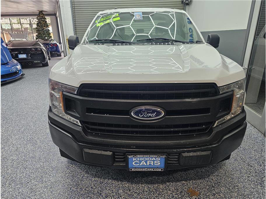 Used 2018 Ford F150 XL w/ Equipment Group 101A Mid image 8