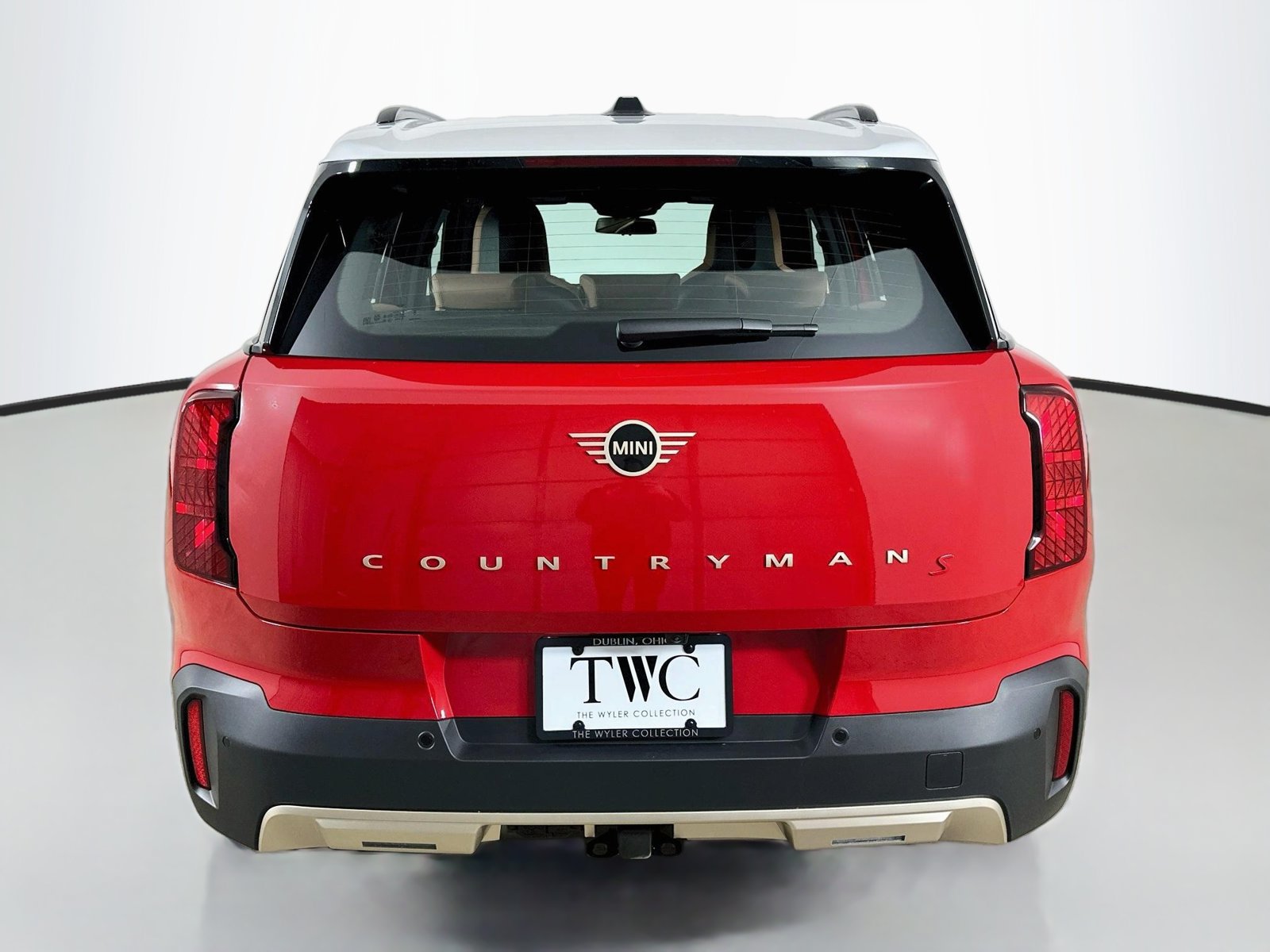 New 2027 MINI Cooper Countryman S AWD/4WD image 6