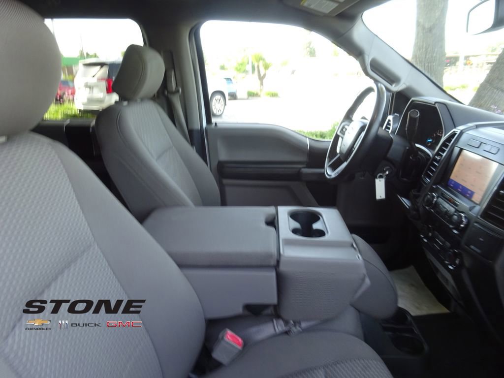 Used 2019 Ford F150 XLT w/ Equipment Group 301A Mid RWD image 16