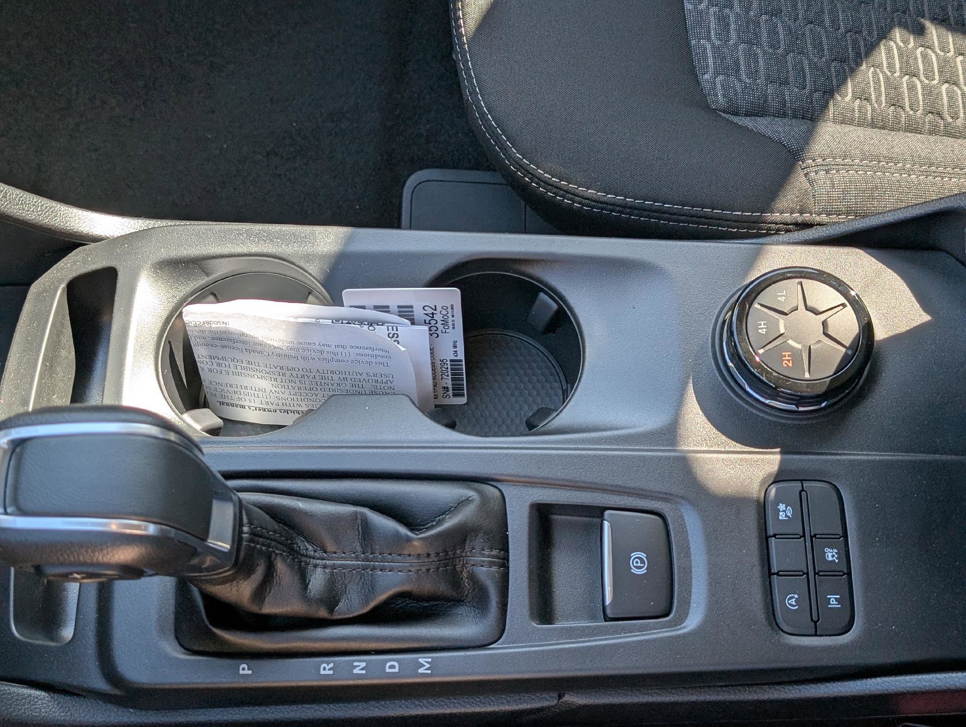 New 2025 Ford Ranger XLT w/ Technology Package image 25