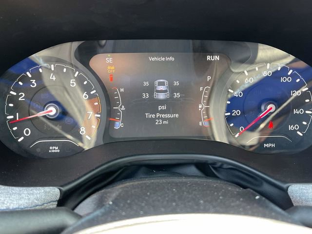Used 2022 Jeep Compass Latitude w/ Convenience Group AWD/4WD image 37