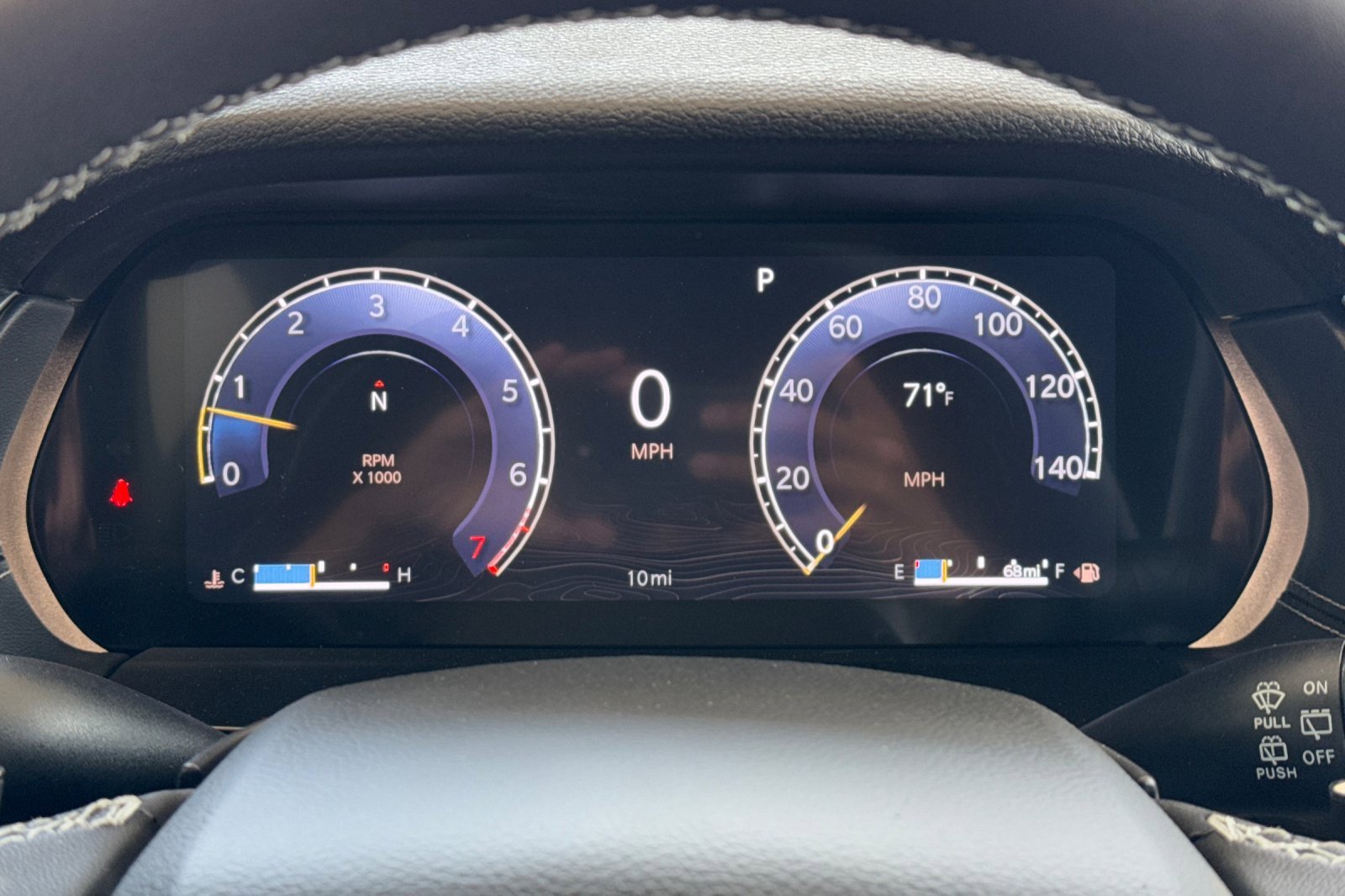 New 2025 Jeep Grand Cherokee L Laredo image 22