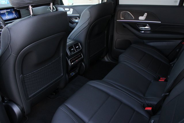 New 2025 Mercedes-Benz GLS 450 4MATIC image 43