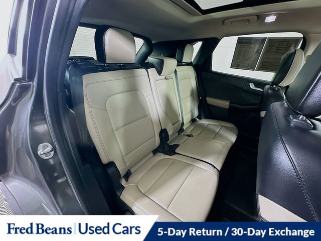 Used 2020 Ford Escape SEL image 30