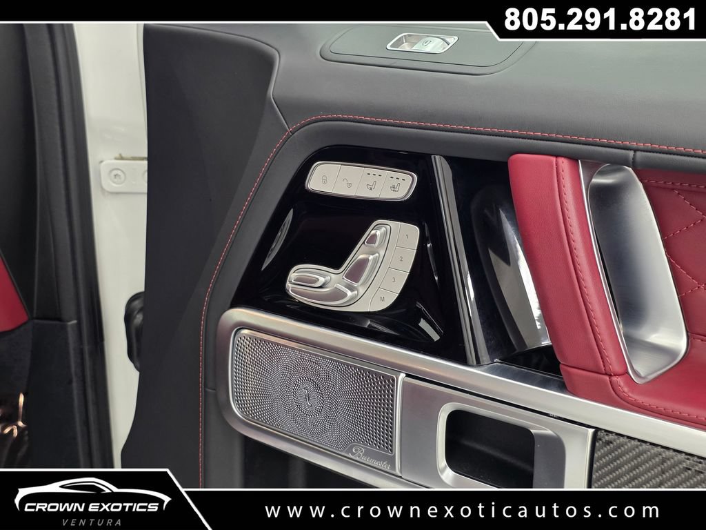 Used 2023 Mercedes-Benz G 63 AMG 4MATIC image 10