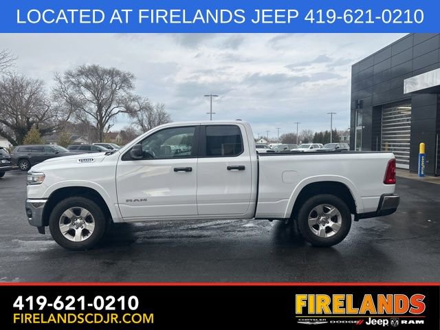 Used 2025 RAM 1500 Big Horn AWD/4WD image 5