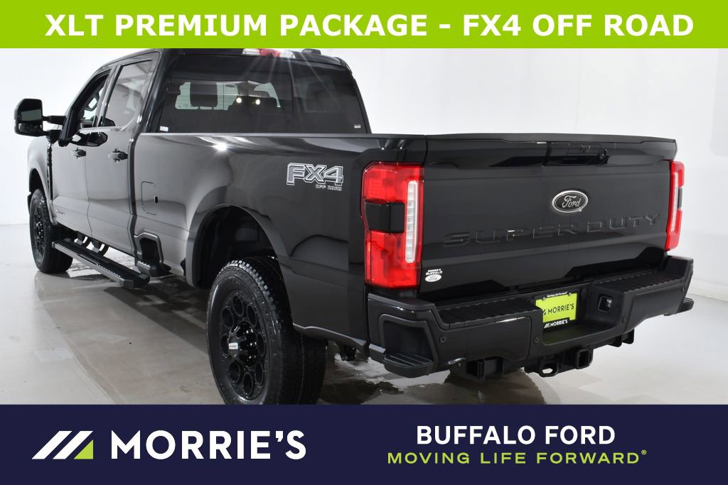 New 2026 Ford F350 XLT w/ XLT Premium Package image 14