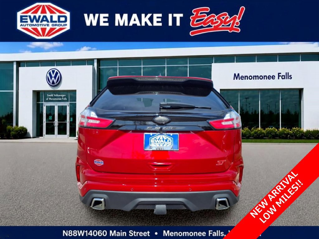 Used 2023 Ford Edge ST AWD/4WD image 6