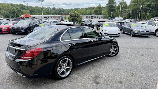 Used 2016 Mercedes-Benz C 300 4MATIC Sedan image 5