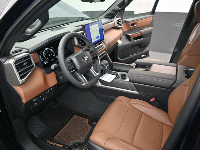 New 2026 Toyota Tundra 1794 Edition AWD/4WD image 4