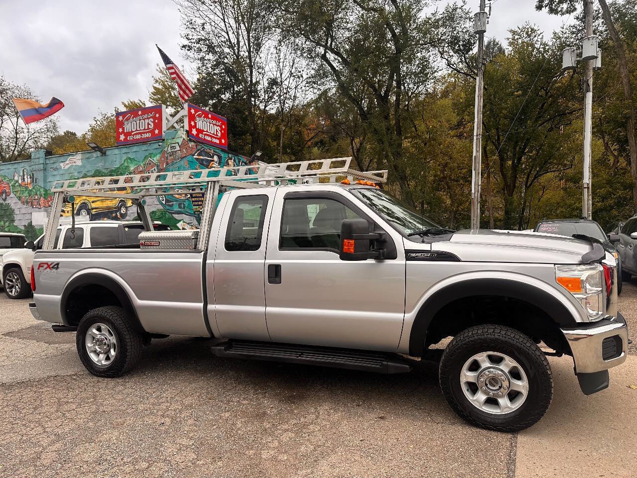 Used 2016 Ford F250 XL w/ XL Appearance Package