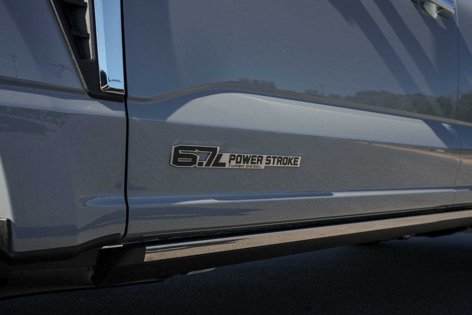 New 2026 Ford F250 King Ranch w/ Chrome Package AWD/4WD image 12