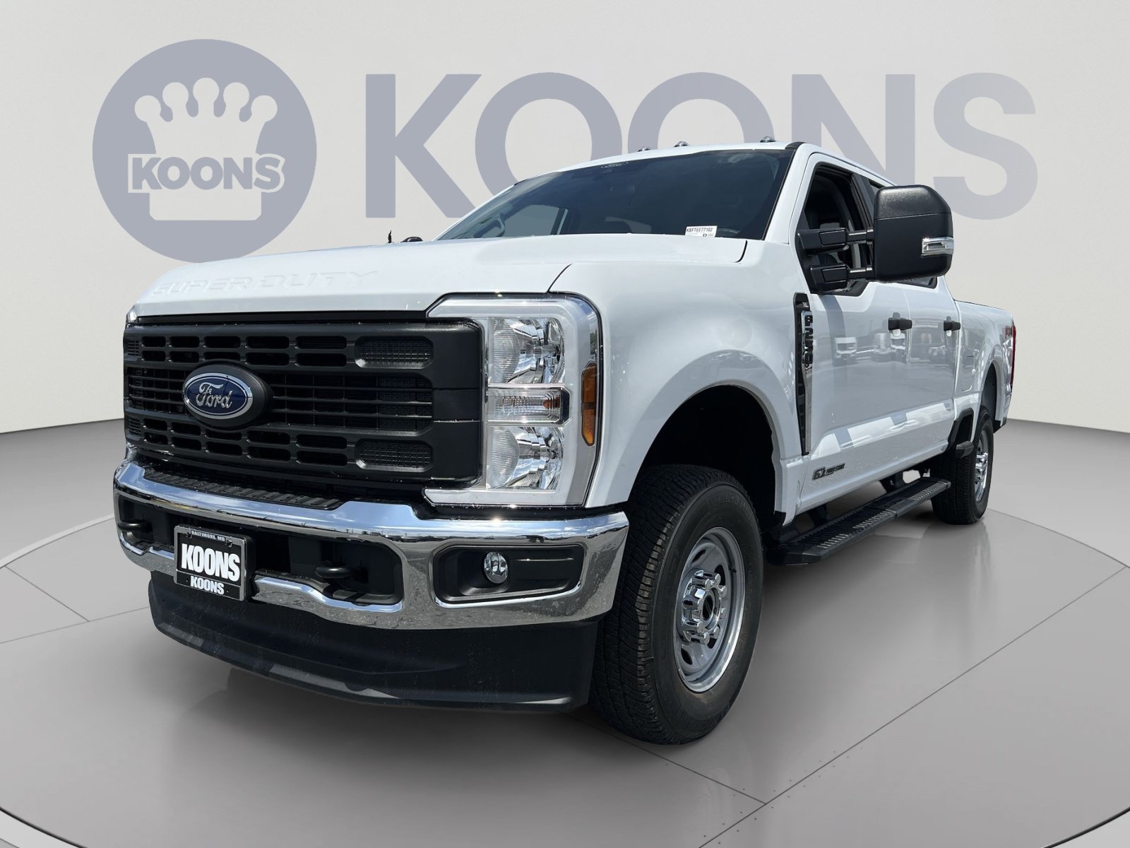 New 2026 Ford F250 XL w/ XL Driver Assist Package