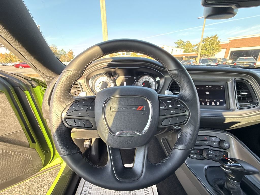 Used 2023 Dodge Challenger R/T w/ T/A Package image 13