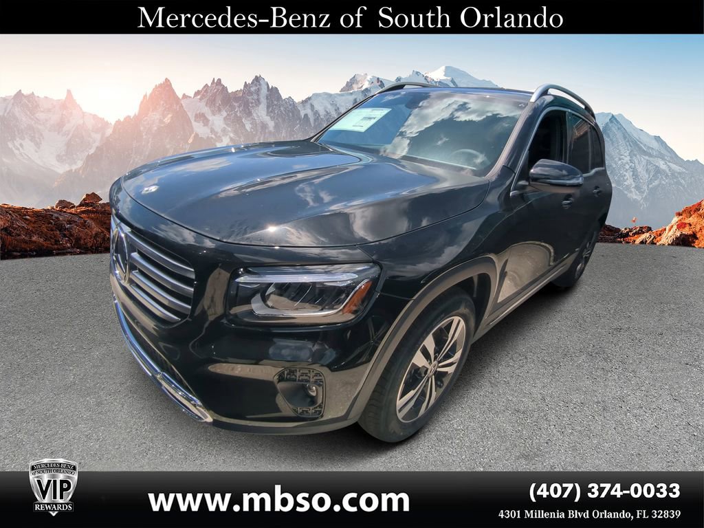 New 2025 Mercedes-Benz GLB 250 GLB 250 image 17