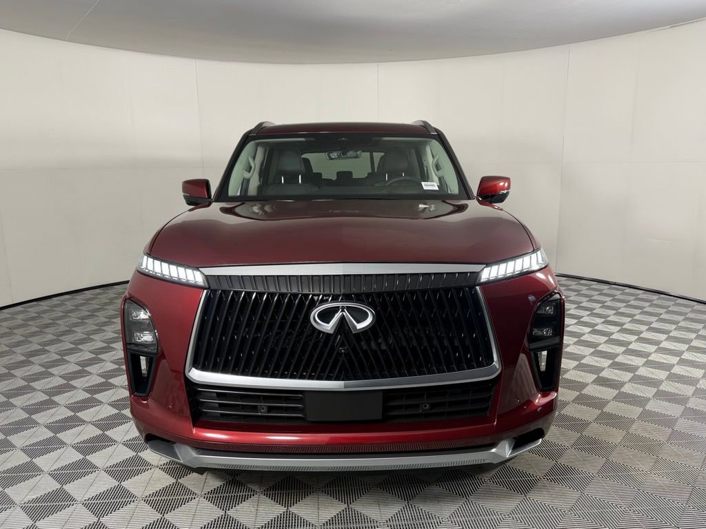 Used 2025 INFINITI QX80 Luxe RWD image 11