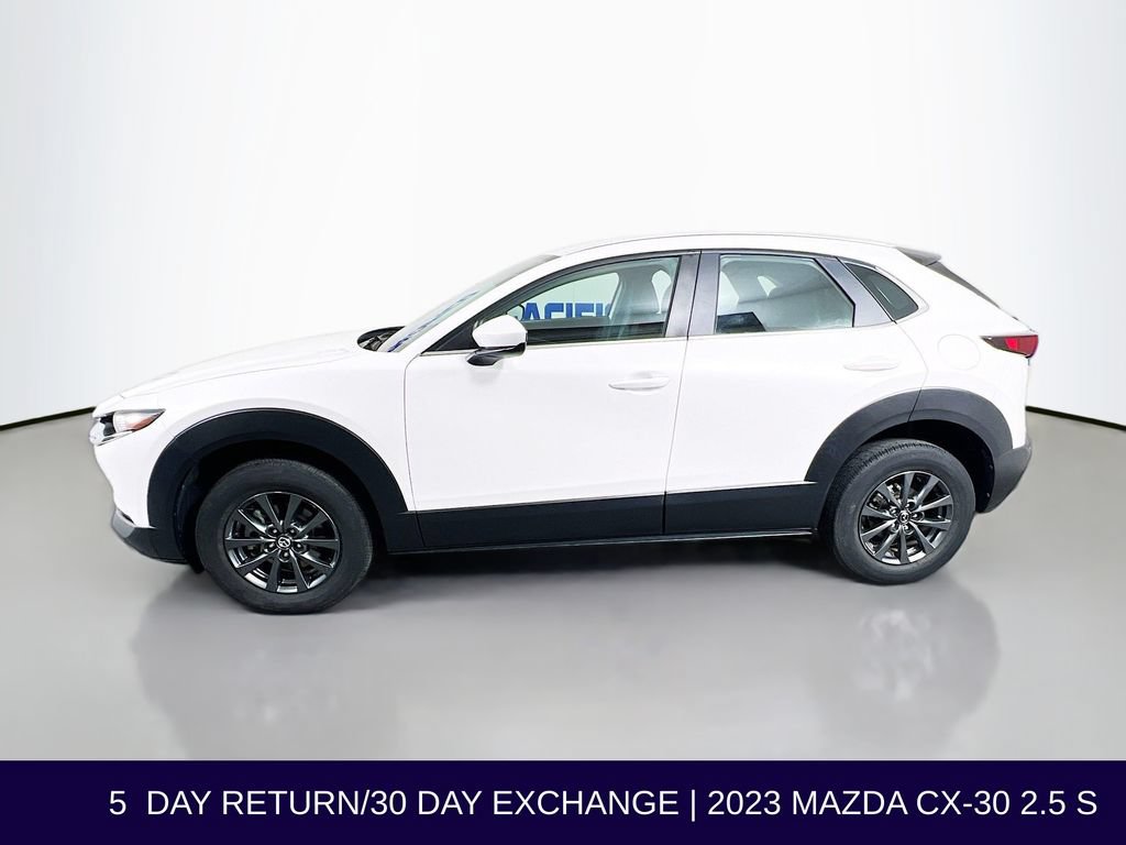 Used 2023 MAZDA CX-30 AWD 2.5 S image 5