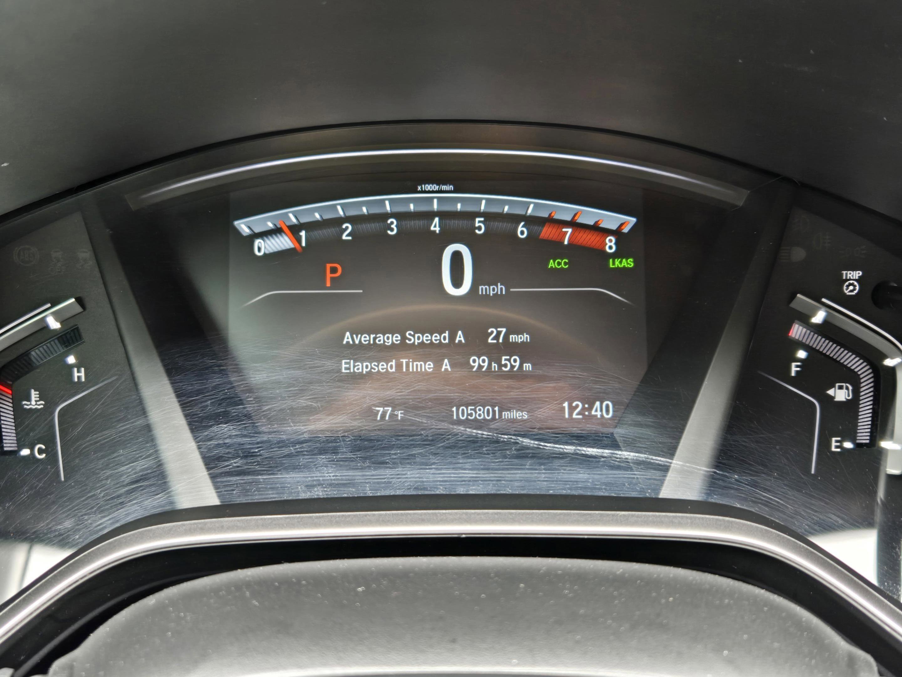 Used 2018 Honda CR-V EX-L image 21