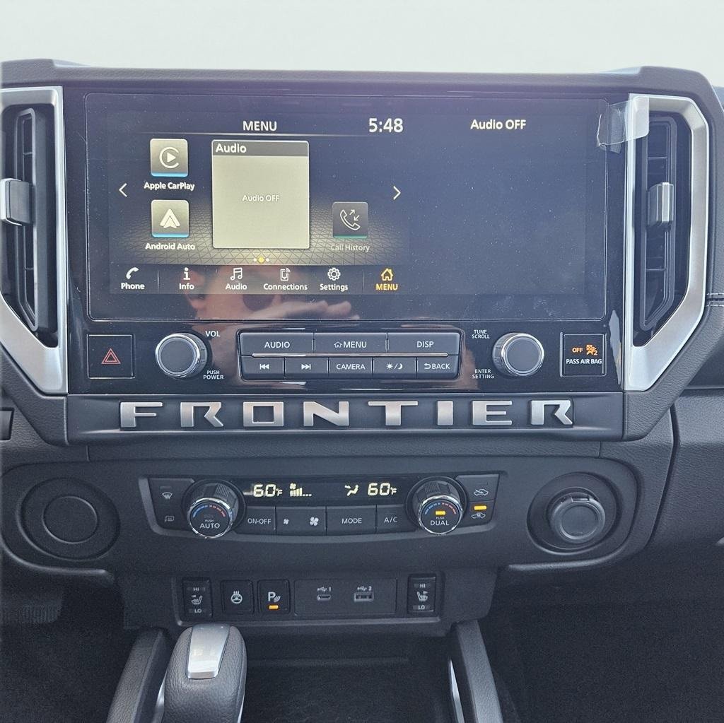 Used 2025 Nissan Frontier SV w/ SV Convenience Package image 13