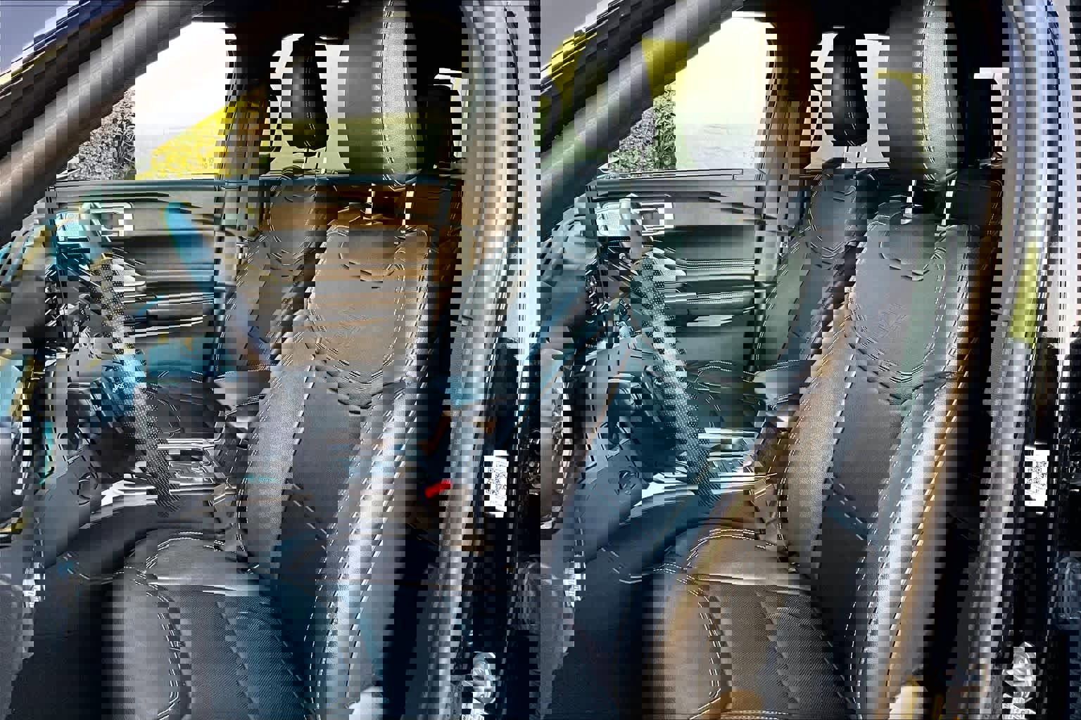 Used 2020 Ford Explorer ST w/ ST Street Pack image 8