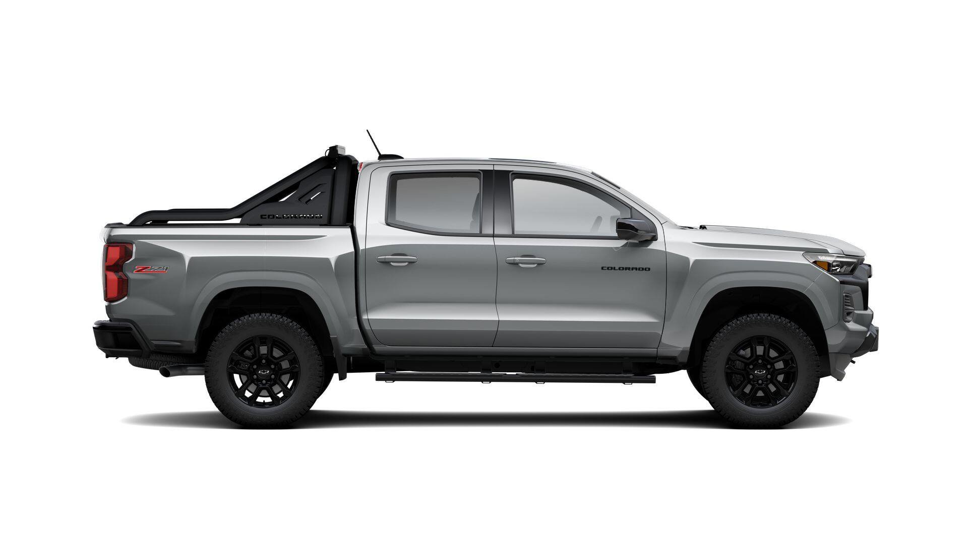 New 2026 Chevrolet Colorado Z71 AWD/4WD image 4