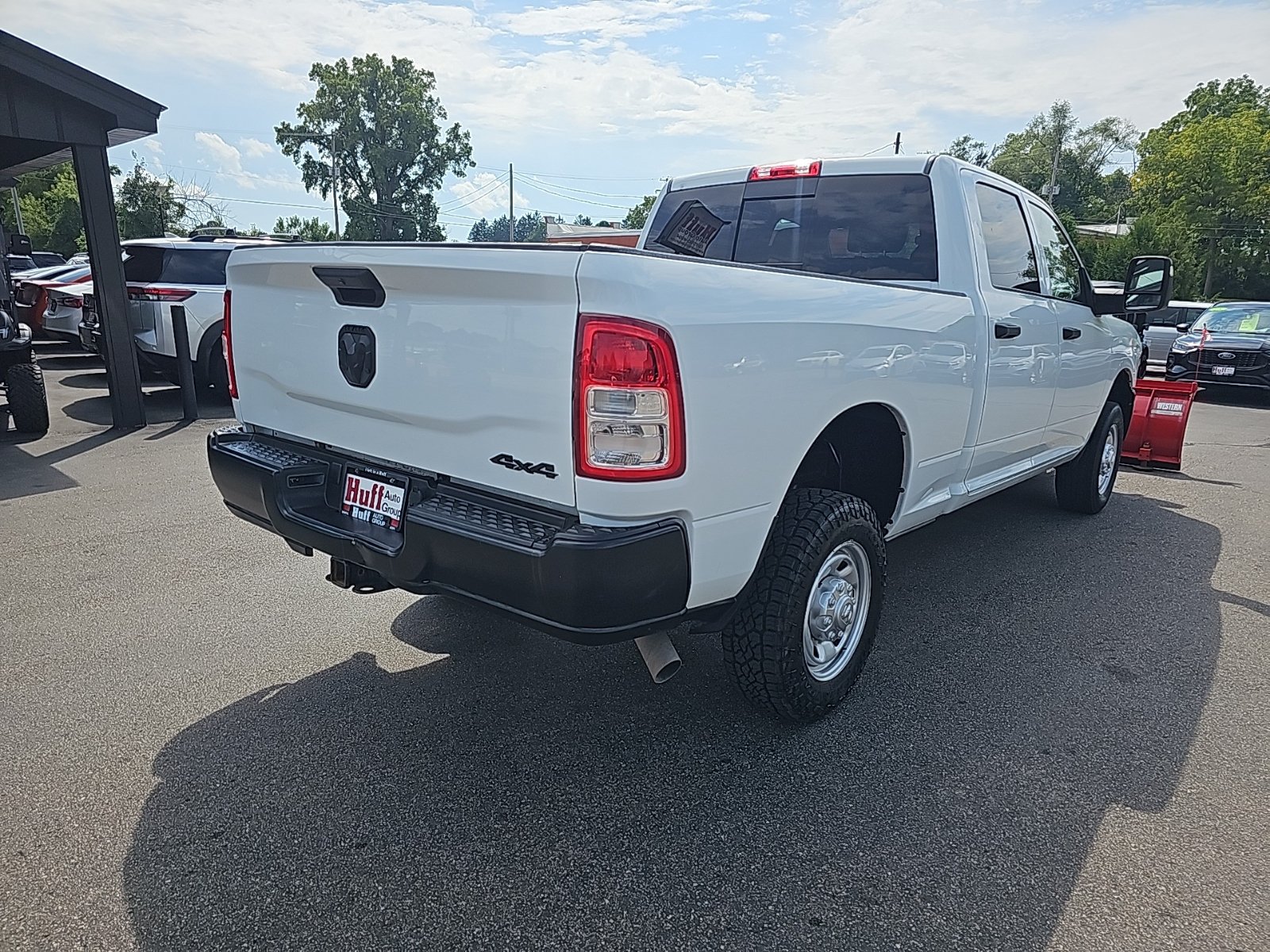 Used 2023 RAM 2500 Tradesman AWD/4WD image 4