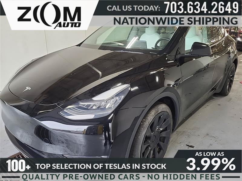 Used 2023 Tesla Model Y Long Range