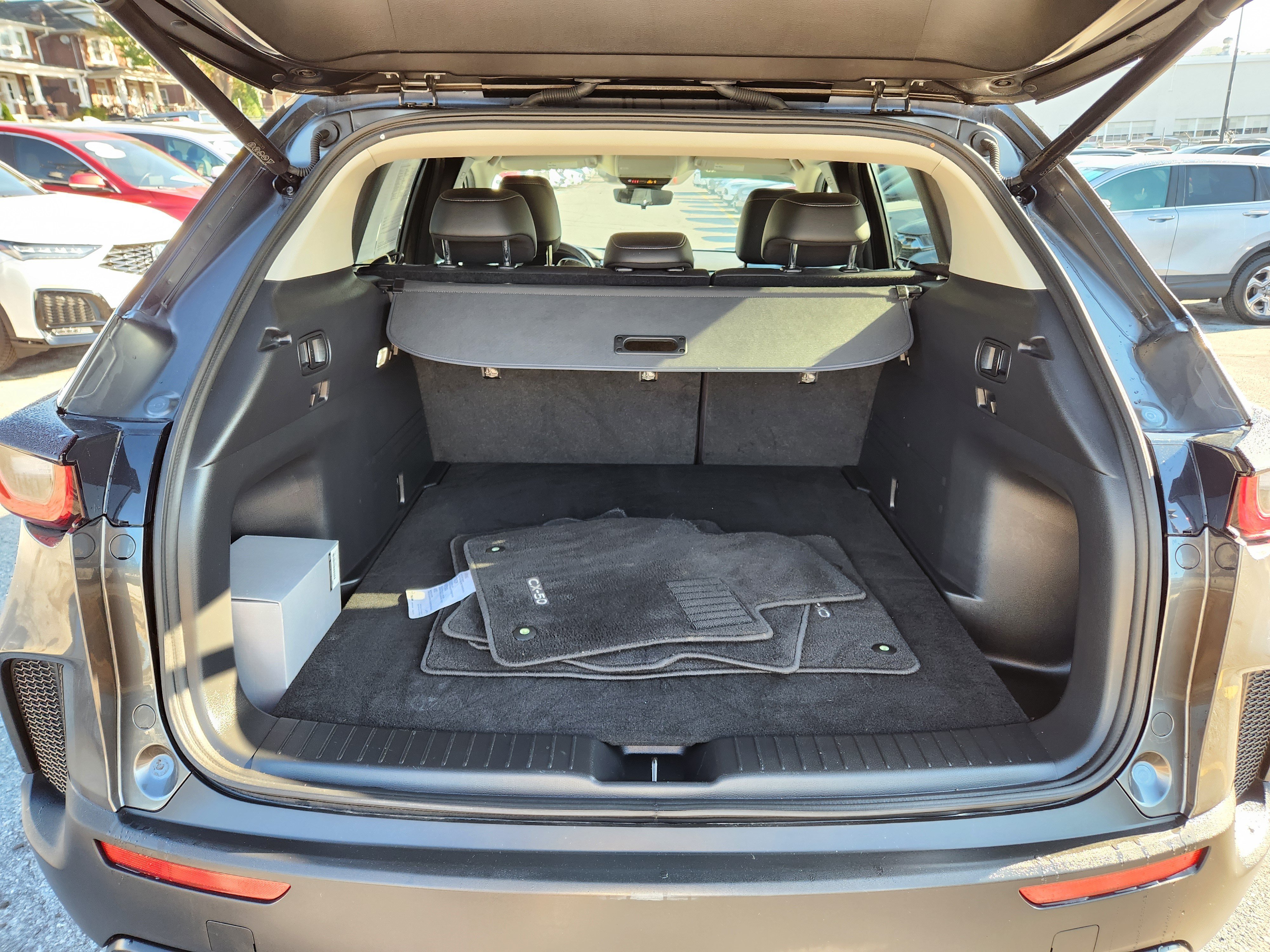 Certified 2024 MAZDA CX-50 AWD 2.5 S image 8
