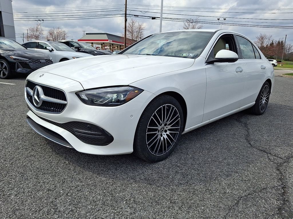 Used 2024 Mercedes-Benz C 300 4MATIC Sedan image 6