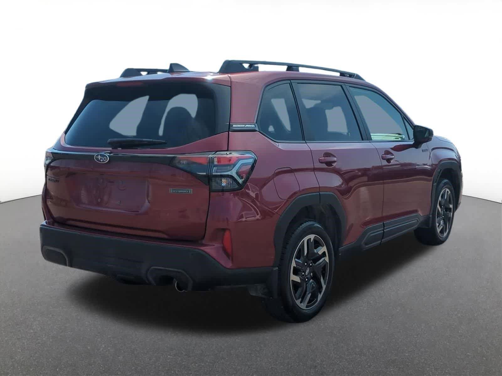 Used 2025 Subaru Forester Limited AWD/4WD image 6