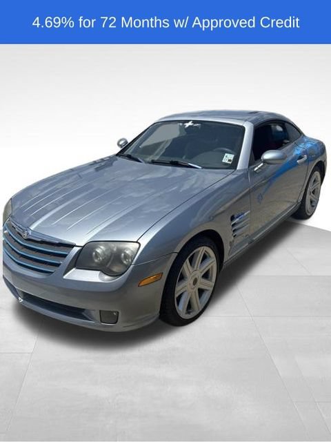 Used 2004 Chrysler Crossfire Coupe RWD image 1