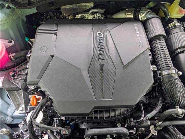 New 2025 Hyundai Santa Cruz Limited image 19