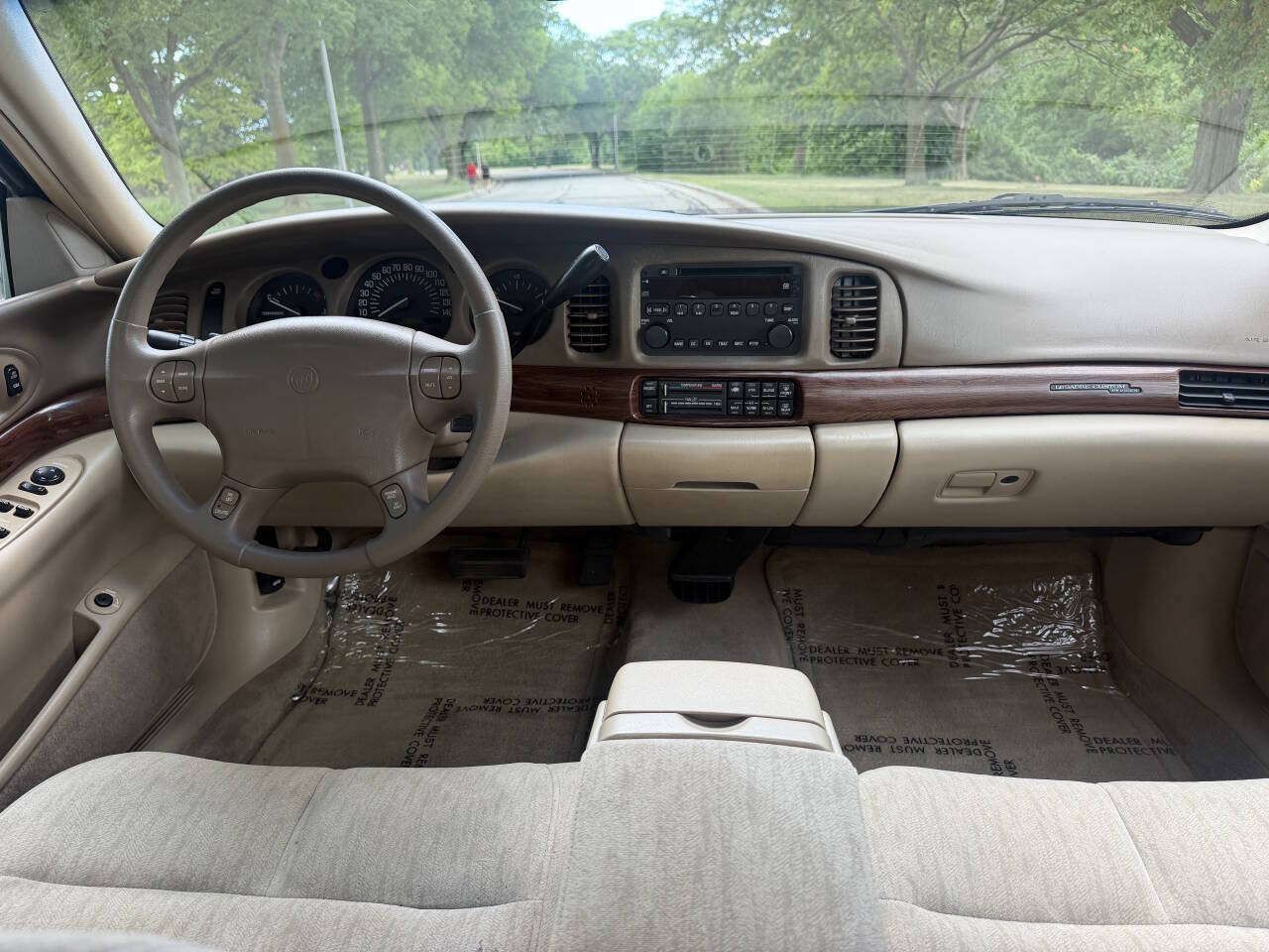Used 2005 Buick Le Sabre Custom FWD image 15