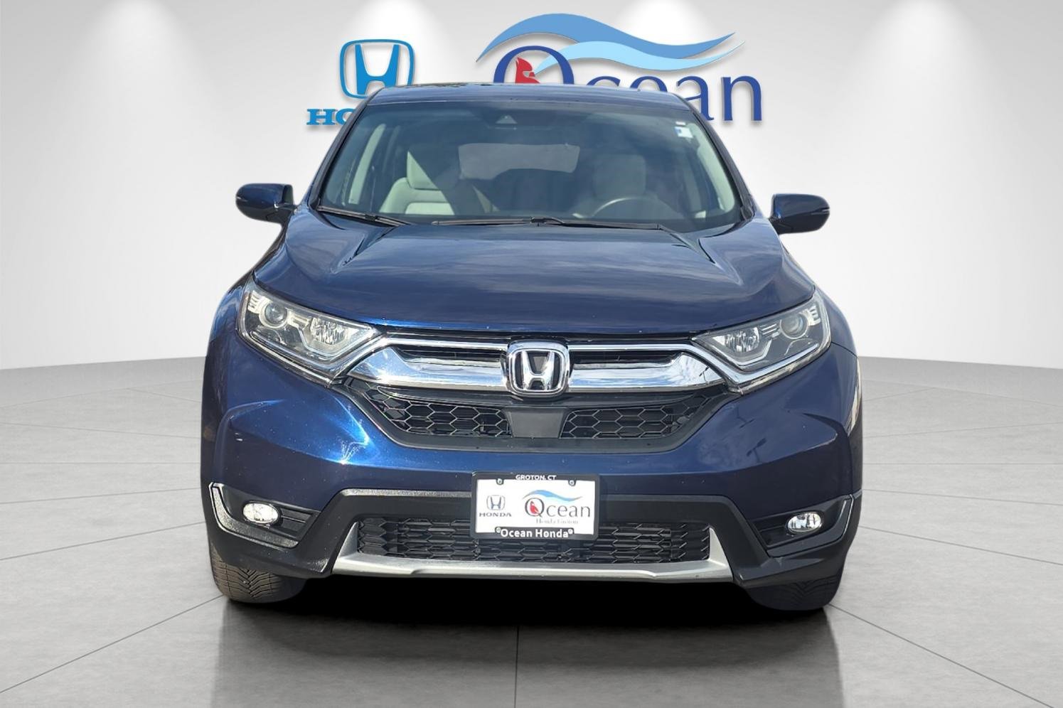 Used 2019 Honda CR-V EX image 8